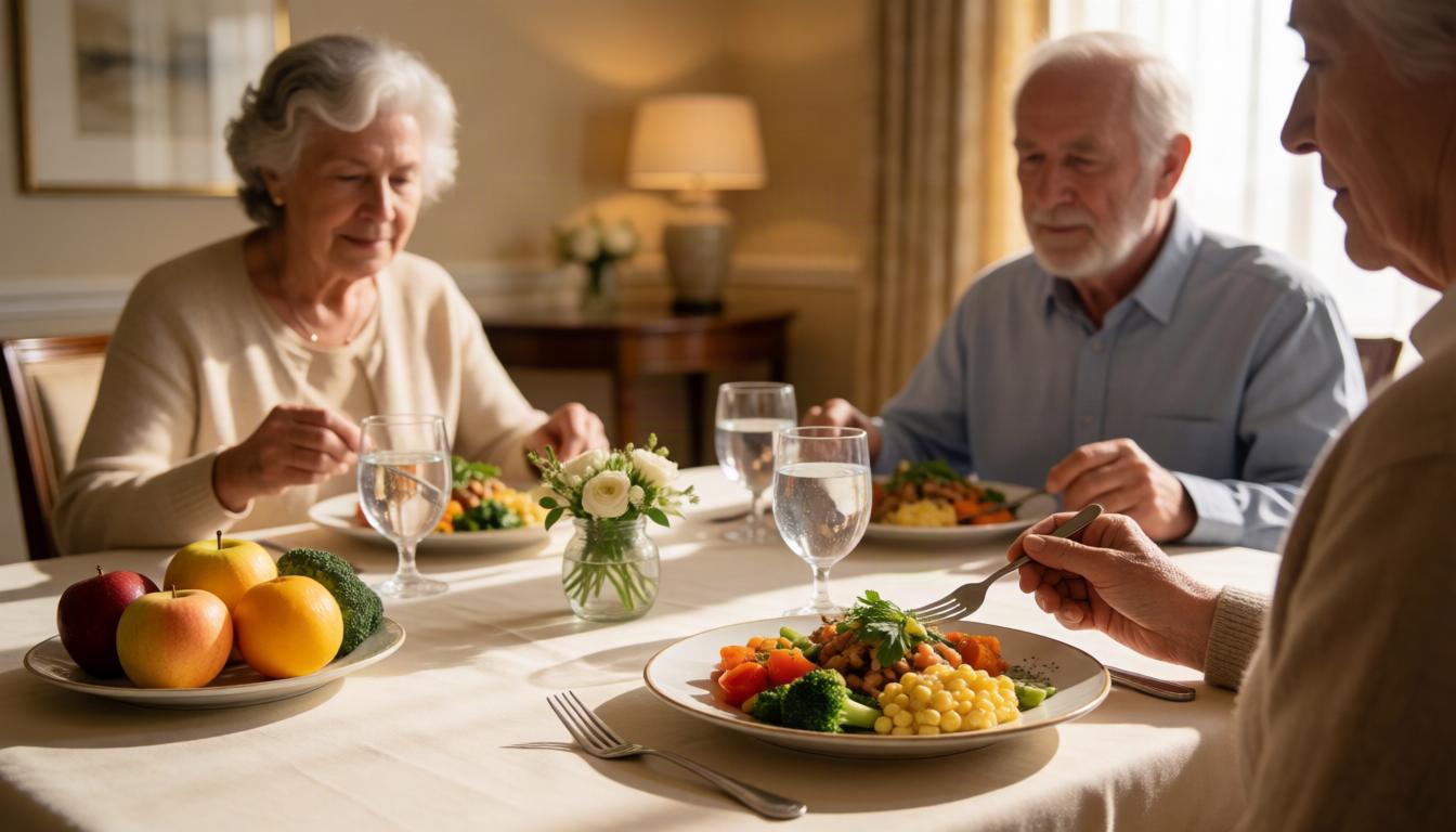 Retiree-Friendly Comfort